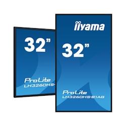 PHILIPS Afficheur professionnel 55'' 55BDL4002H - noir 55BDL4002H/00_0
