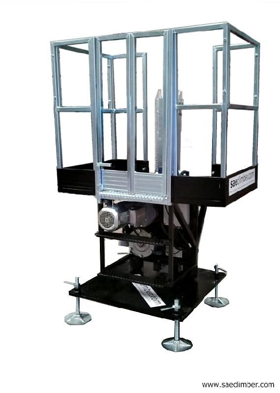 Plate-forme motorisée p08_1