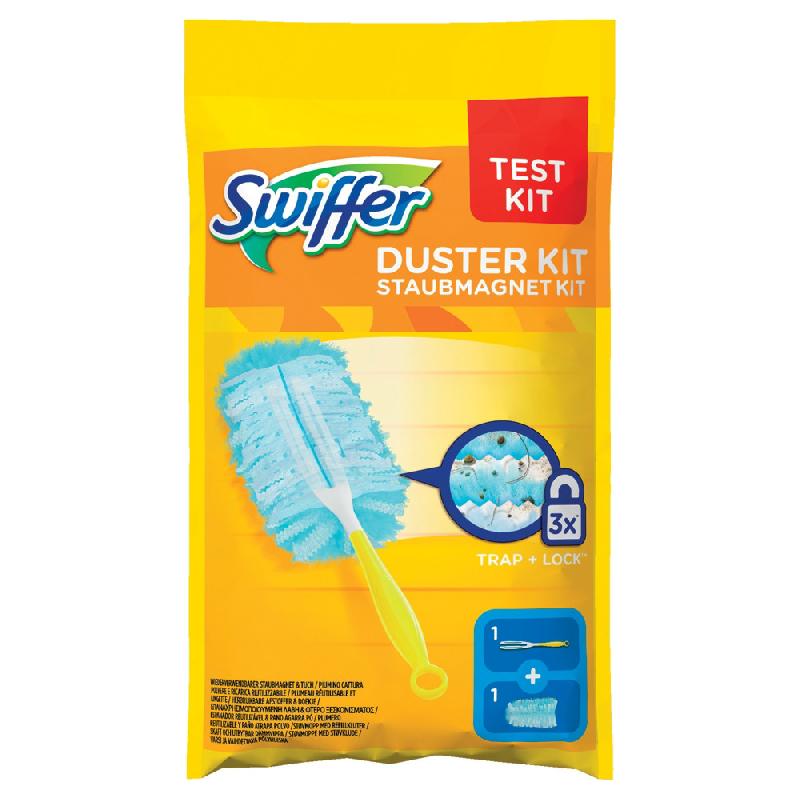 PLUMEAU SWIFFER DUSTER + 1 RECHARGE