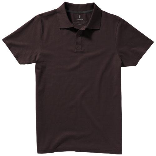 Polo manches courtes pour homme - Seller 38090864 - 100% coton, maille piquée 180 g/m²_0