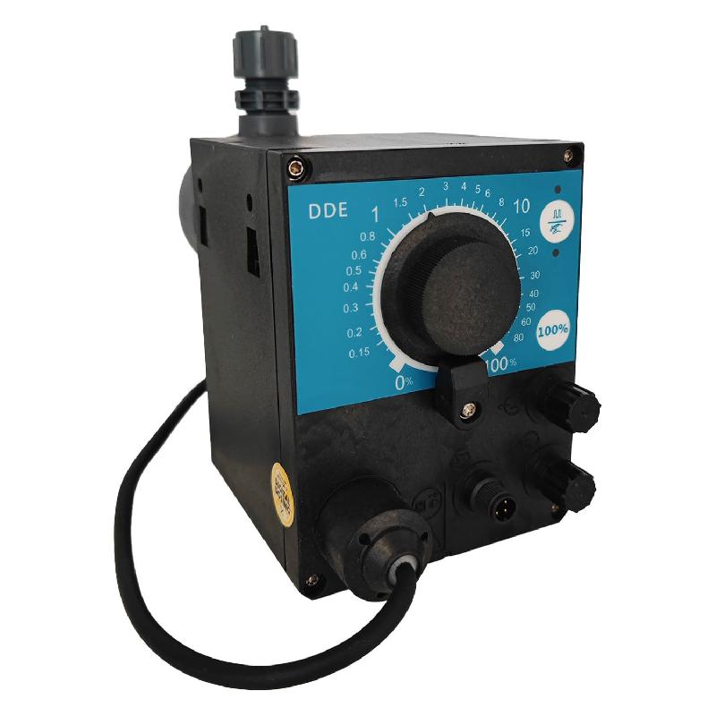 Pompe doseuse GRUNDFOS dde p 6-10 pvc/v/c avec kit d'installation_0