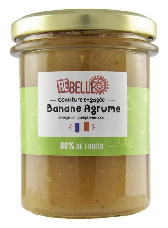 Pots de 485 grammes de confitures éco-responsables fabriquées maison en France - CNFTTMVT-RB12_0