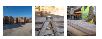 Recyclage et réparation de palettes - Vente et achat de palettes bois - Agrément EUR/EPAL F331_0