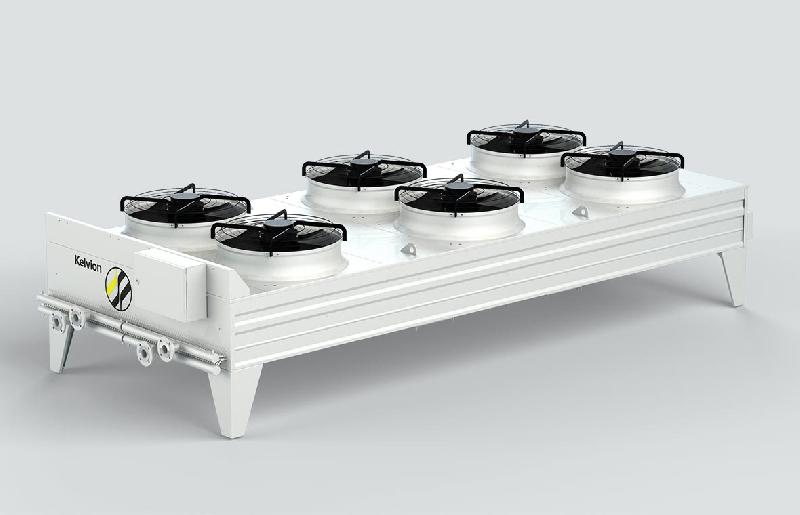 Refroidisseur de recirculation Kelvion LF - gamme Flatbed de 21 à 1 290 kW_0