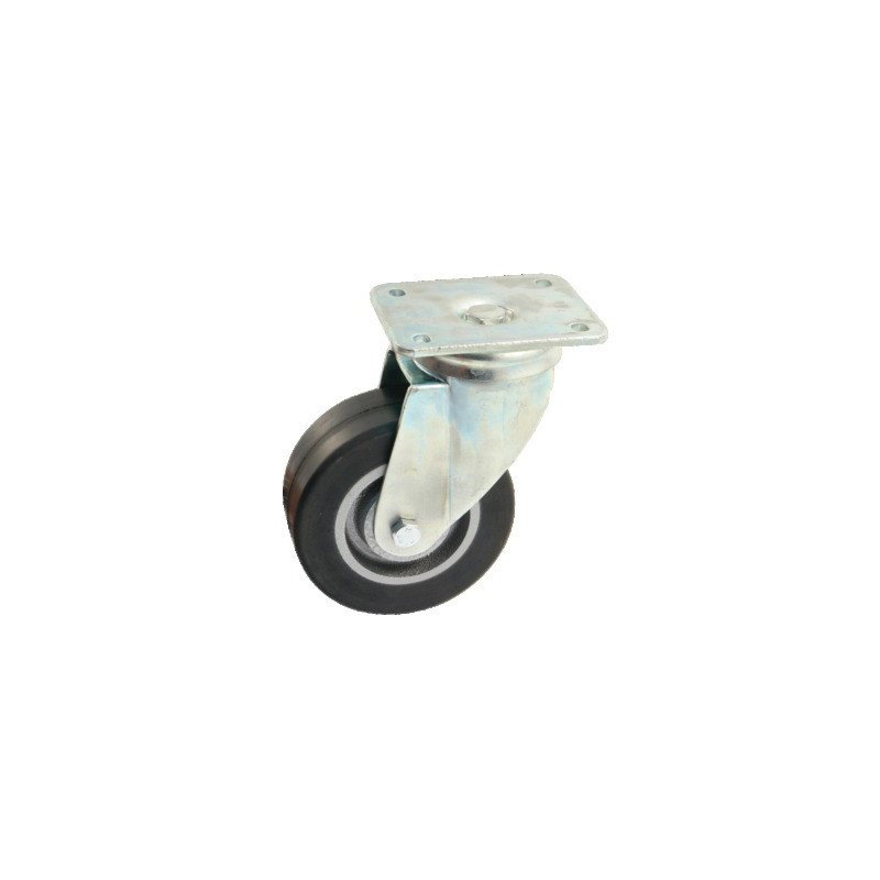ROULETTE FONTE 200MM PIVOTANTE - AVL - 567836