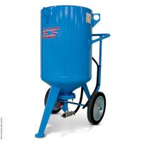 SABLEUSE À PRESSION SF156 AVEC OU SANS ÉQUIPEMENT - 170 L