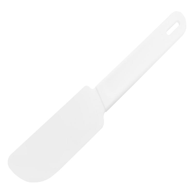 Schneider - Racloir à pâte, PP 220 x 35 x 6 mm - blanc plastique polypropylène 227099_0