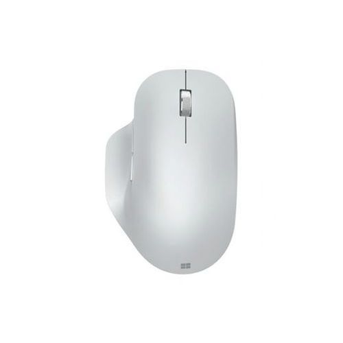 SOURIS OPTIQUE ERGONOMIQUE SANS FIL BLUETOOTH GRIS GLACIER - MICROSOFT