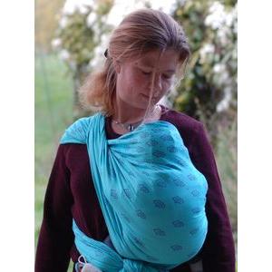 echarpe porte bebe storchenwiege