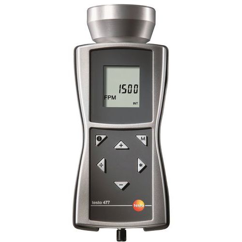 STROBOSCOPE LED - TESTO 477