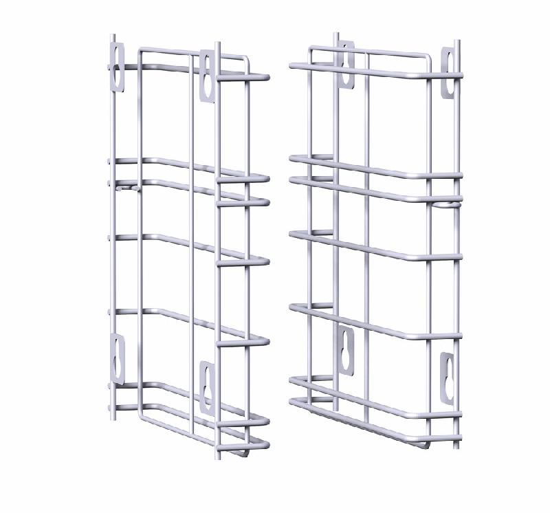 Structure 6 x bacs 5 litres ice cream accessoires - ST51/6X5_0