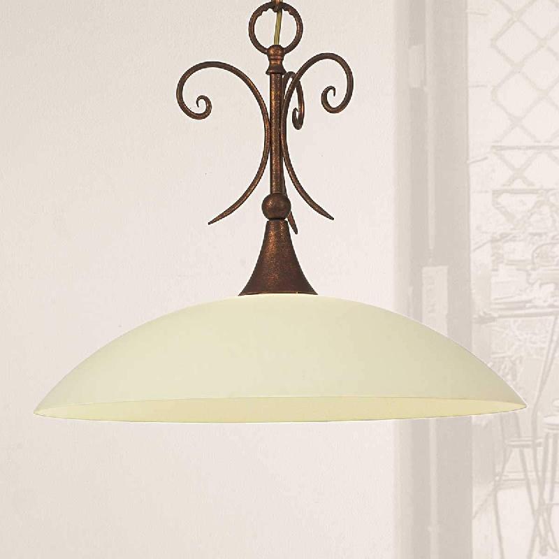 LAM SUSPENSION FEDERICO STYLE ANTIQUE
