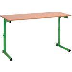 TABLE ÉCOLE HAUTEUR RÉGLABLE