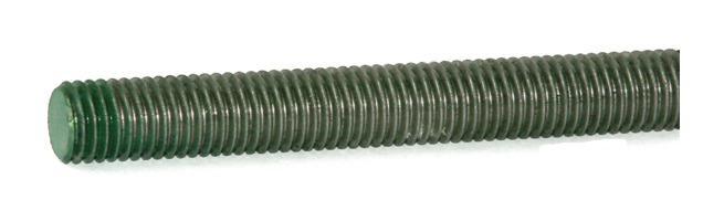 TIGE FILETÉE INOX A2 DIN 976 1M M20 - ULTIMA - 6265020