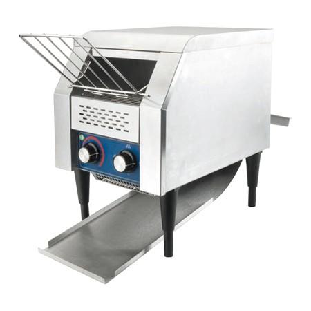 Toaster à convoyeur - 530x450x400 mm - 255 mm - 2,24 kW - 230 V mono_0