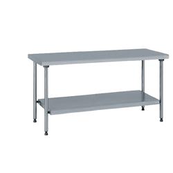 Tournus Equipement Table inox centrale 900 x 1400 x 800 cm Tournus - plastique 424813_0