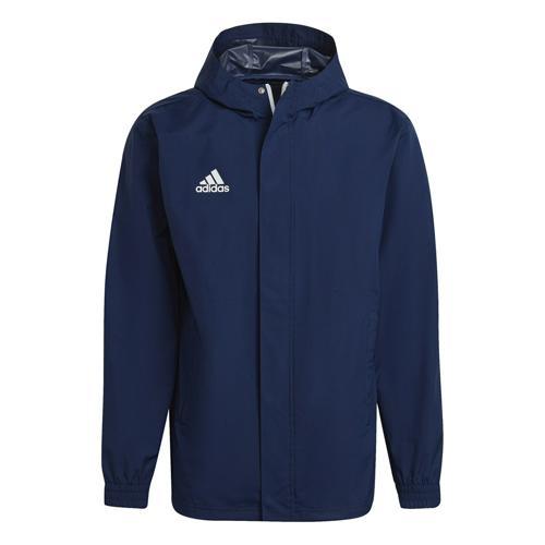 VESTE NON ZIPÉE - ADIDAS - ENTRADA 22 BLEU MARINE