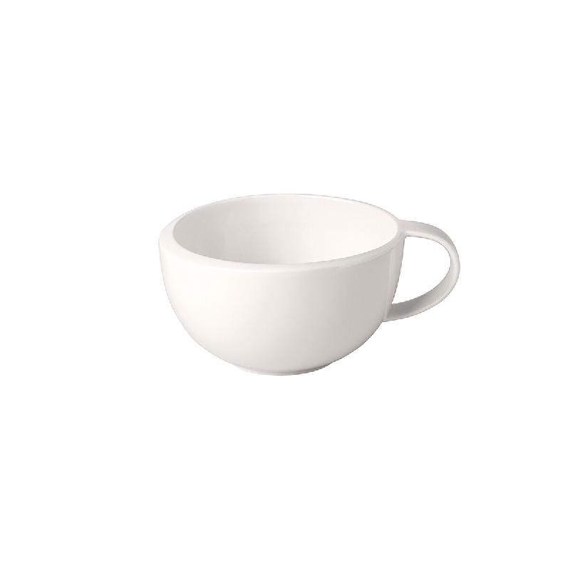 Villeroy & Boch VILLEROY ET BOCH Tasse à café 29 cl - Moon - blanc porcelaine 1042641300_0