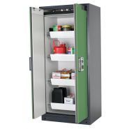 201016W - Armoire de sécurité coupe-feu Select W-94 avec 4 bacs-tiroirs et résistance 90 minutes EN 14770-1_0