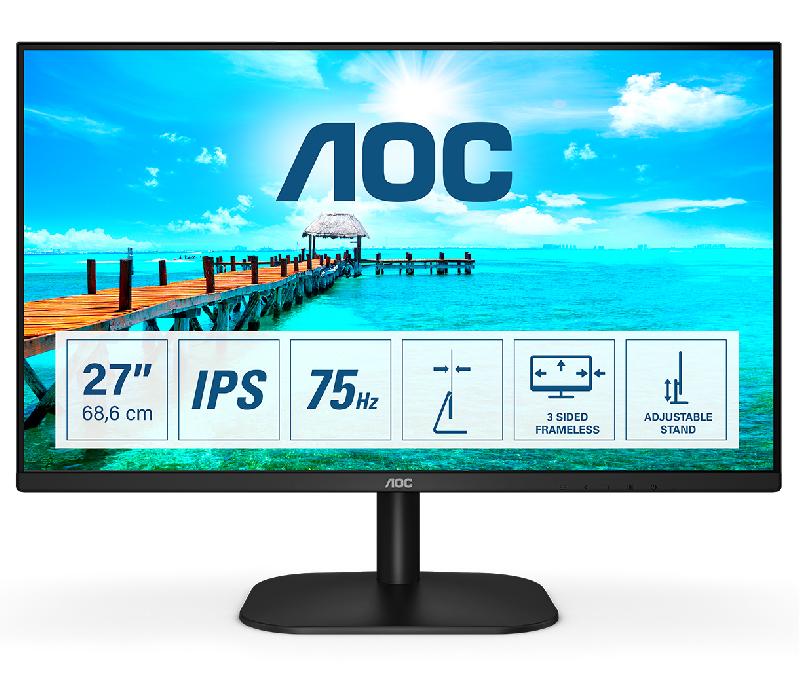 AOC B2 27B2DA LED display 68,6 cm (27