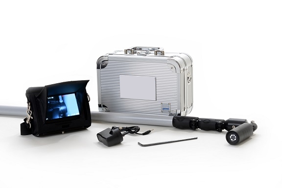Caméra d'inspection sans fil radio - shaftcam wireless_0