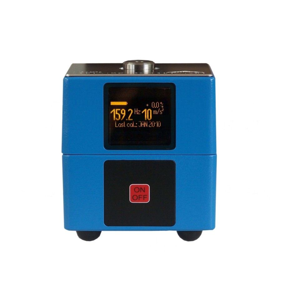 Cv110 - calibreurs vibratoires - Cesva Instruments S.L.U - pour vérifier les accéléromètres jusqu'à 500 g_0