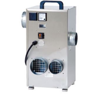 Deshumidificateur a adsorption portable facile a deplacer avec une consommation energetique de 09 kwh kt 190 en location