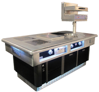 Fourneau professionnel sur mesure - Technyform_0