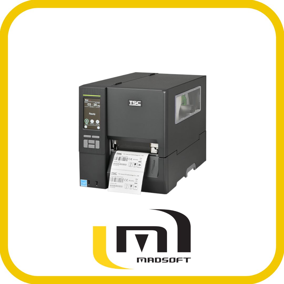 Imprimante industrielle TSC MH241T - Résolution 203, 300 ou 600 dpi - Vitesse jusqu'à 356 mm/s_0