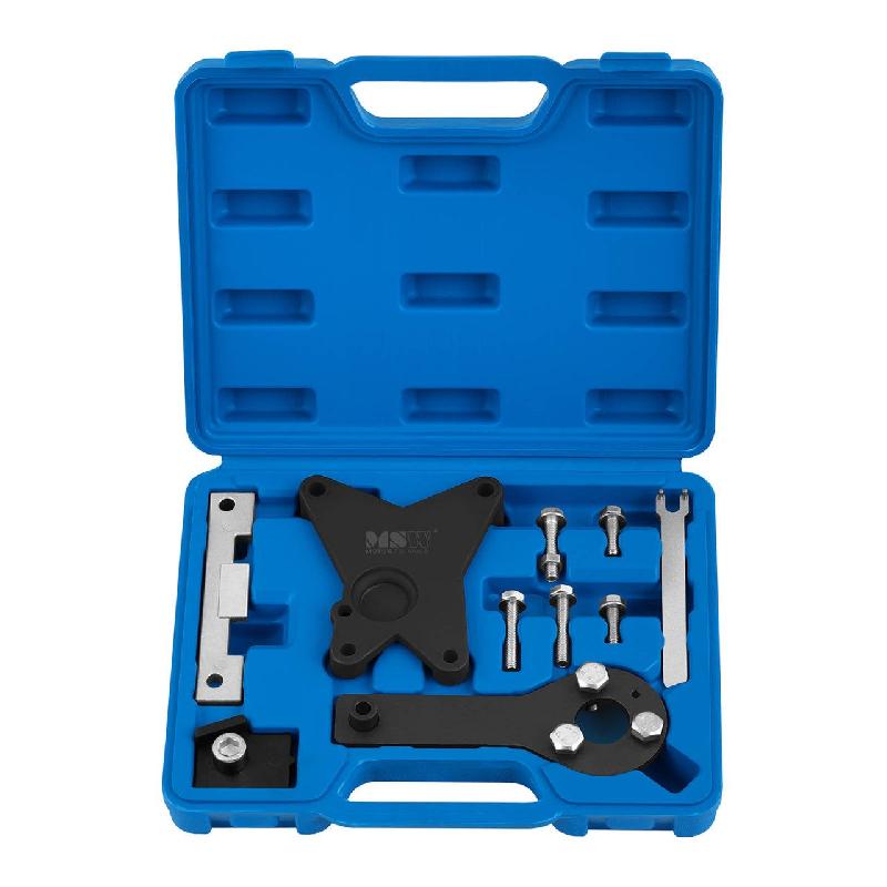 KIT CALAGE DISTRIBUTION AUTO VOITURE POUR FIAT 1.2 8V ET 1.4 16V 14