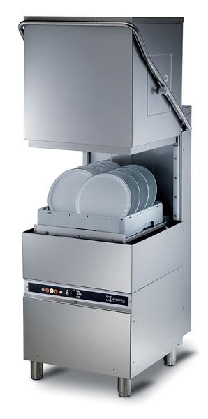 Krupps - lave vaisselle à capot cube line 500 x 500 mm_0