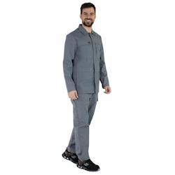 Lafont - Pantalon de travail simple DIOPTASE Gris Taille 2XL - XXL gris 3609705766739_0