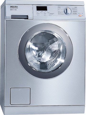 Lave-linge professionnel LG - Sèche-linge électrique semi-professionnel à  évacuation - 11 kg - SHLG11E, SHLG11E