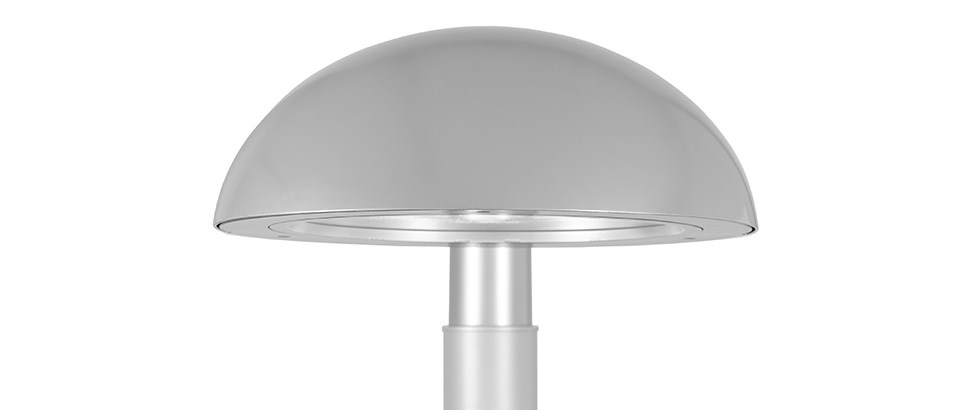Luminaire d'éclairage public Vialume 1 - 740 CLO - Passage piétons - LED - 93 W - 11800 lm - Aluminium - Hauteur conseillée 8 m_1
