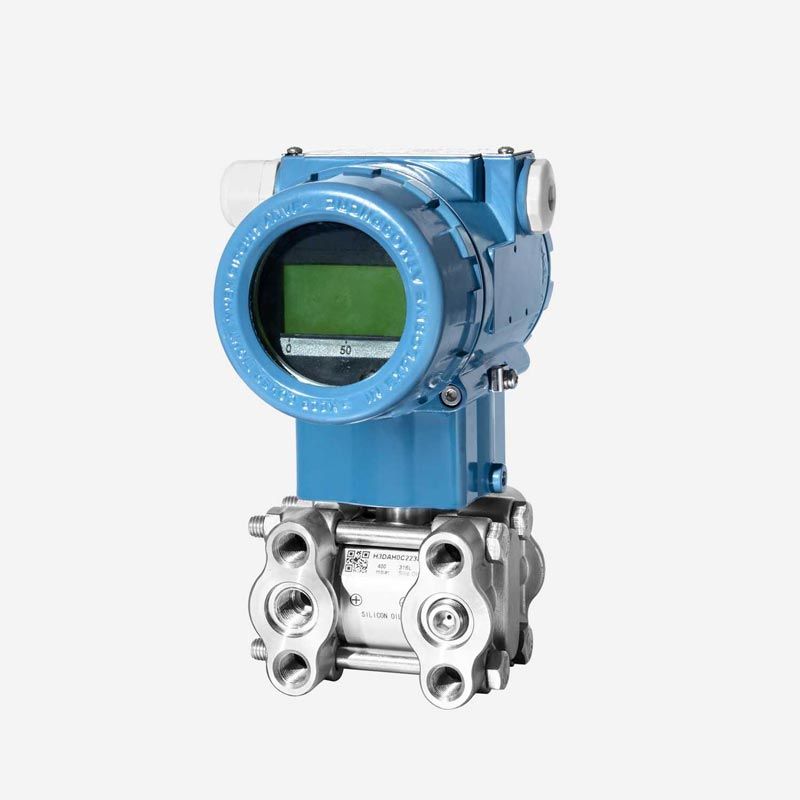 MDM3051SDAP - Transmetteur de pression intelligent - MicroSensor - Sortie 4~20mA - Précision ±0,075%_0