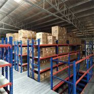 Mezzanine industrielle - Guangzhou Maobang Storage Equipment - hauteur de 6m minimum - pour entrepôts et stockage_0