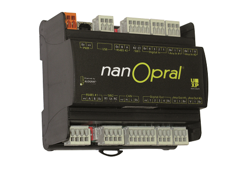Calculateur d'automatisme innovant - nanopral_0