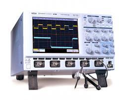 Oscilloscope numérique LeCroy WR6100A - 4x1GHz, 5Géch/s (10Géch/s sur 2 voies), mémoire 2/4MPts, écran TFT couleur_0
