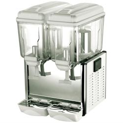 Polar Série G double distributeur de boissons froides 2x 12L - multi-matériau CF761_0