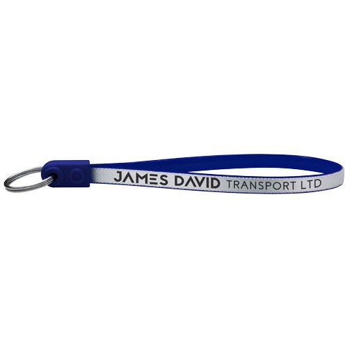 Porte-clefs Ad-Loop® Jumbo 21277302 - PVC - Personnalisable avec choix de couleurs_0