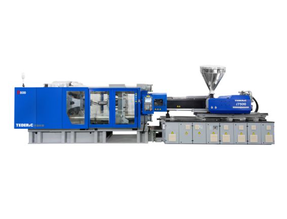 Presse à injection TEDERIC DT-800 T 7500 - force de fermeture 800 - Meca Plastic Distribution_0