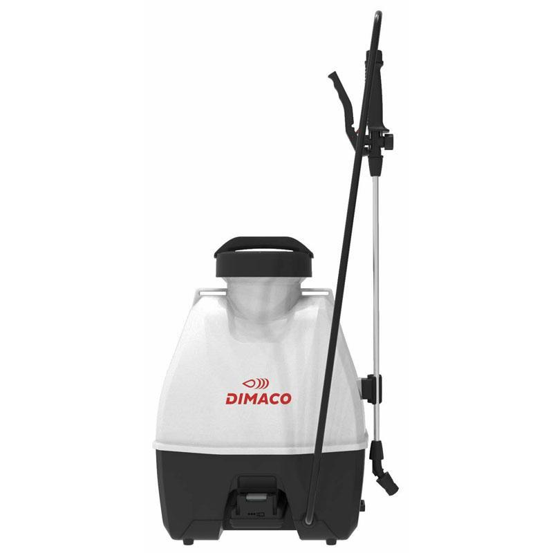 Pulvérisateur sur batterie 0,95 à 1,2 l/min - DIMACO - PULVBATV2_0