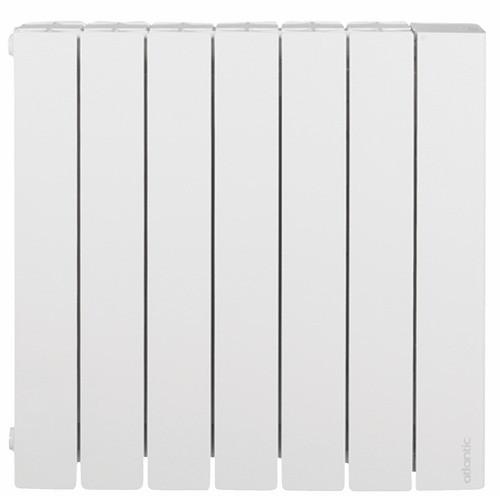 Radiateur electrique Acova VOLGA PLUS 500W inertie fluide - TAMH