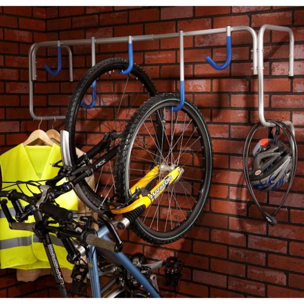 Range vélo mural, ratelier à vélo mural, rack à vélo mural, support à vélo  mural - DMC Direct