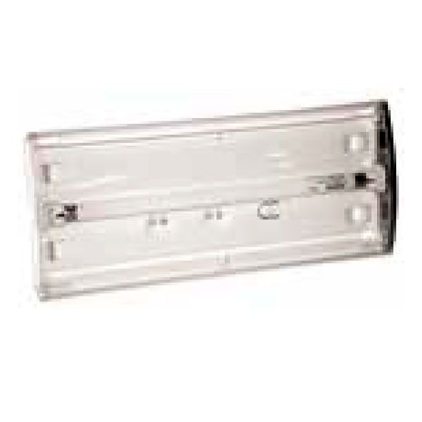 Securinorme - Bloc autonome standard BAES anti-panique - 350 lumens - Ampoules traditionnelles intégrées - IP42_0