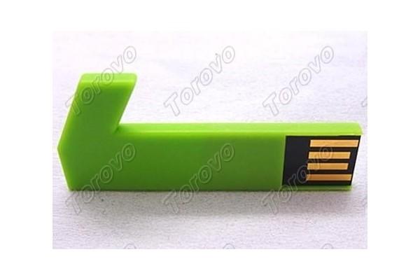 Super slim disque flash USB (SB034) - ultra-mince, léger et portable_0