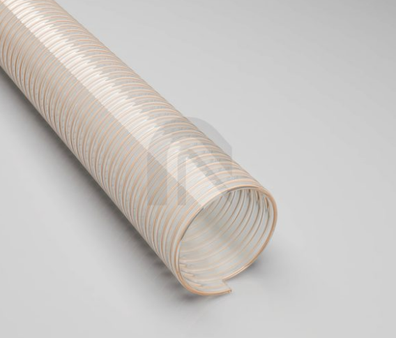 Tuyau PU d'aspiration et de transfert, résistant à l'abrasion et à la dépression - Polderflex PUR_0