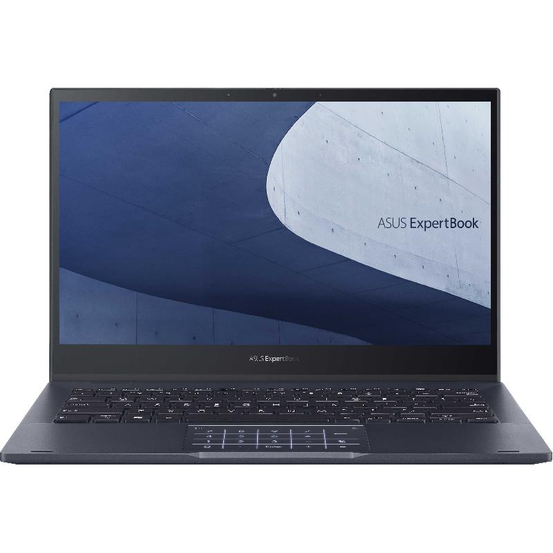ASUS ExpertBook B5 OLED B5302CEA - Hybride 2-en-1, Intel Core i7-1165G7, écran OLED 13.3'' Full HD, 16 Go RAM, 512 Go SSD, Windows 11 Pro_0