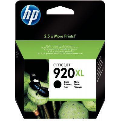 Cartouche jet d'encre HP CD975AE - Noir haute capacité - Fabricant HP_0