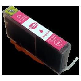 Cartouche jet d'encre compatible pour hp officejet pro 6230/6800 series(935xl/c2p25ae) magenta 95ml h935xlm_0